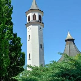 Martfűi Szent Tamás apostol templom, Martf? - Külső kép