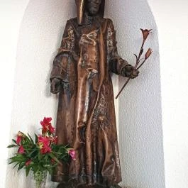 Martfűi Szent Tamás apostol templom, Martf? - Belső