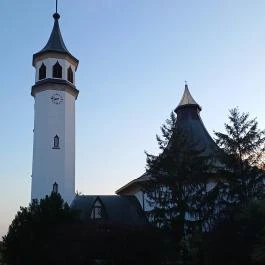 Martfűi Szent Tamás apostol templom, Martf? - Külső kép