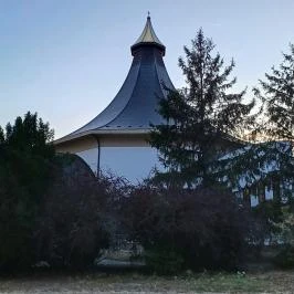 Martfűi Szent Tamás apostol templom, Martf? - Külső kép
