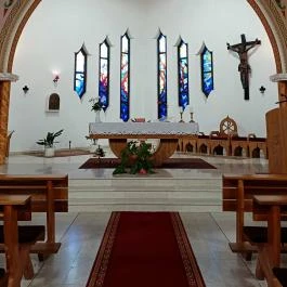 Martfűi Szent Tamás apostol templom, Martf? - Belső