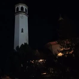 Martfűi Szent Tamás apostol templom, Martf? - Külső kép