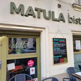 Matula Bistro, Budapest - Egyéb
