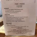 Matula Bistro Budapest - Egyéb