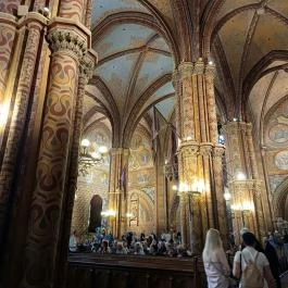 Mátyás-templom Budapest - Egyéb