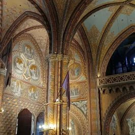 Mátyás-templom Budapest - Egyéb