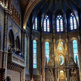 Mátyás-templom Budapest - Egyéb