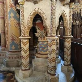 Mátyás-templom Budapest - Egyéb