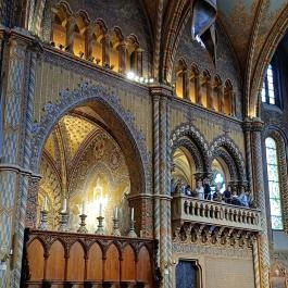 Mátyás-templom Budapest - Egyéb