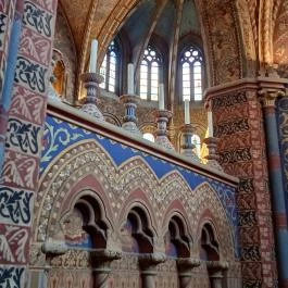 Mátyás-templom Budapest - Egyéb