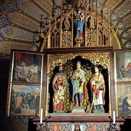 Mátyás-templom Budapest - Egyéb