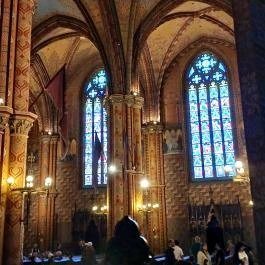Mátyás-templom Budapest - Egyéb