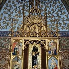 Mátyás-templom Budapest - Egyéb