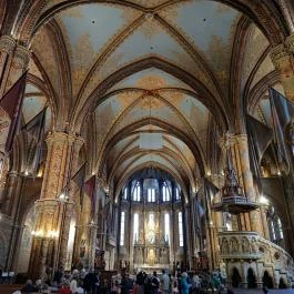 Mátyás-templom Budapest - Egyéb