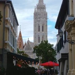 Mátyás-templom Budapest - Egyéb