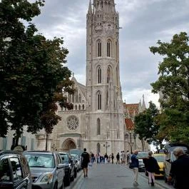 Mátyás-templom Budapest - Egyéb