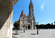 Mátyás-templom Budapest