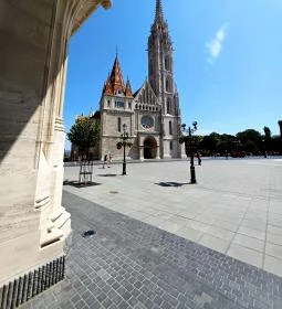 Mátyás-templom