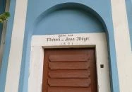 Mausz-kápolna Szálka