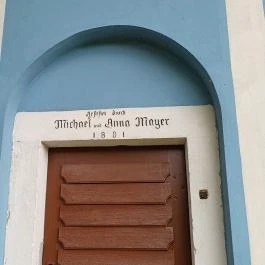 Mausz-kápolna, Szálka - Egyéb