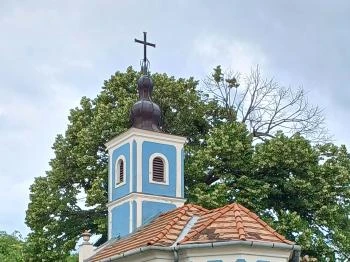 Mausz-kápolna Szálka