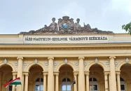 Megyeháza Szolnok
