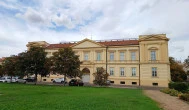 Megyeháza, Szolnok