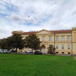 Megyeháza, Szolnok - Külső kép
