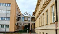 Megyeháza, Szolnok