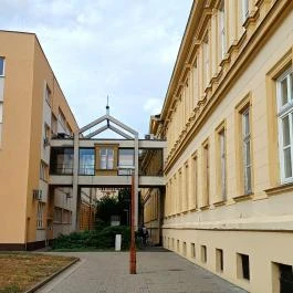 Megyeháza, Szolnok - Külső kép