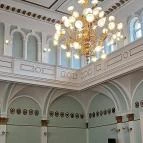 Megyeháza Szolnok - Belső