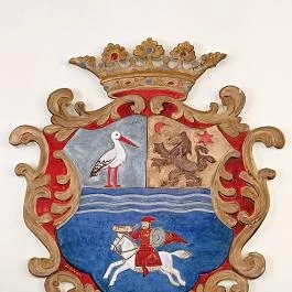 Megyeháza, Szolnok - Belső