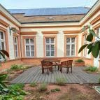 Megyeháza Szolnok - Külső kép