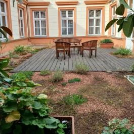 Megyeháza, Szolnok - Külső kép
