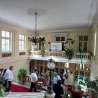 Megyeháza Szolnok - Belső