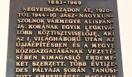 Megyeháza, Szolnok