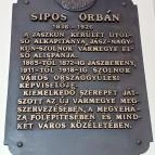 Megyeháza Szolnok - Belső