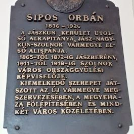 Megyeháza, Szolnok - Belső