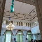 Megyeháza Szolnok - Belső