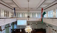 Megyeháza, Szolnok