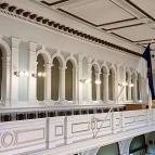 Megyeháza Szolnok - Belső