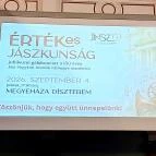 Megyeháza Szolnok - Belső