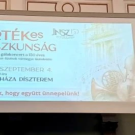 Megyeháza, Szolnok - Belső
