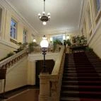 Megyeháza Szolnok - Belső
