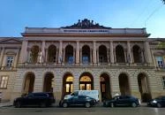 Megyeháza Szolnok