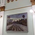 Megyeháza Szolnok - Belső