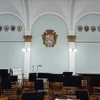 Megyeháza Szolnok - Belső