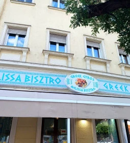 Melissa Bistro Greek Taverna - Nyugati