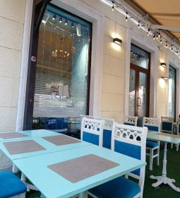Melissa Bistro Greek Taverna - Nyugati