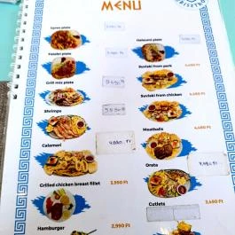 Melissa Bistro Greek Taverna - Nyugati Budapest - Egyéb